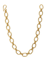 Cargue la imagen en el visor de la galería, Links Gold Necklace - Aquadan.co