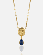 Cargue la imagen en el visor de la galería, Natural Feelme Necklace - Aquadan.co