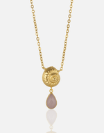 Cargue la imagen en el visor de la galería, Natural Feelme Necklace - Aquadan.co