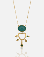 Load image into Gallery viewer, Ra Necklace - Aquadan.co