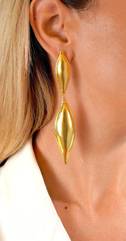 Alban Earrings - Aquadan.co