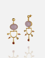 Load image into Gallery viewer, Baroque Earrings - Aquadan.co
