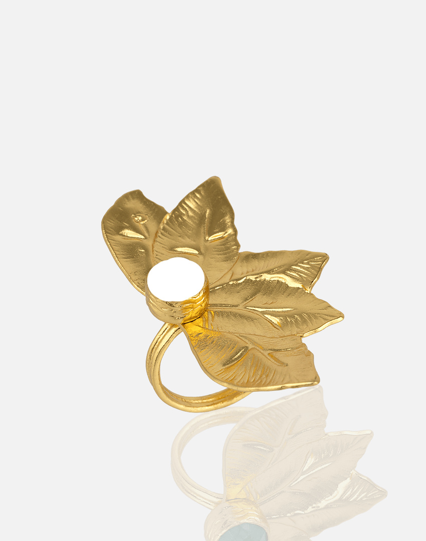 Belgrade Flower Ring - Aquadan.co