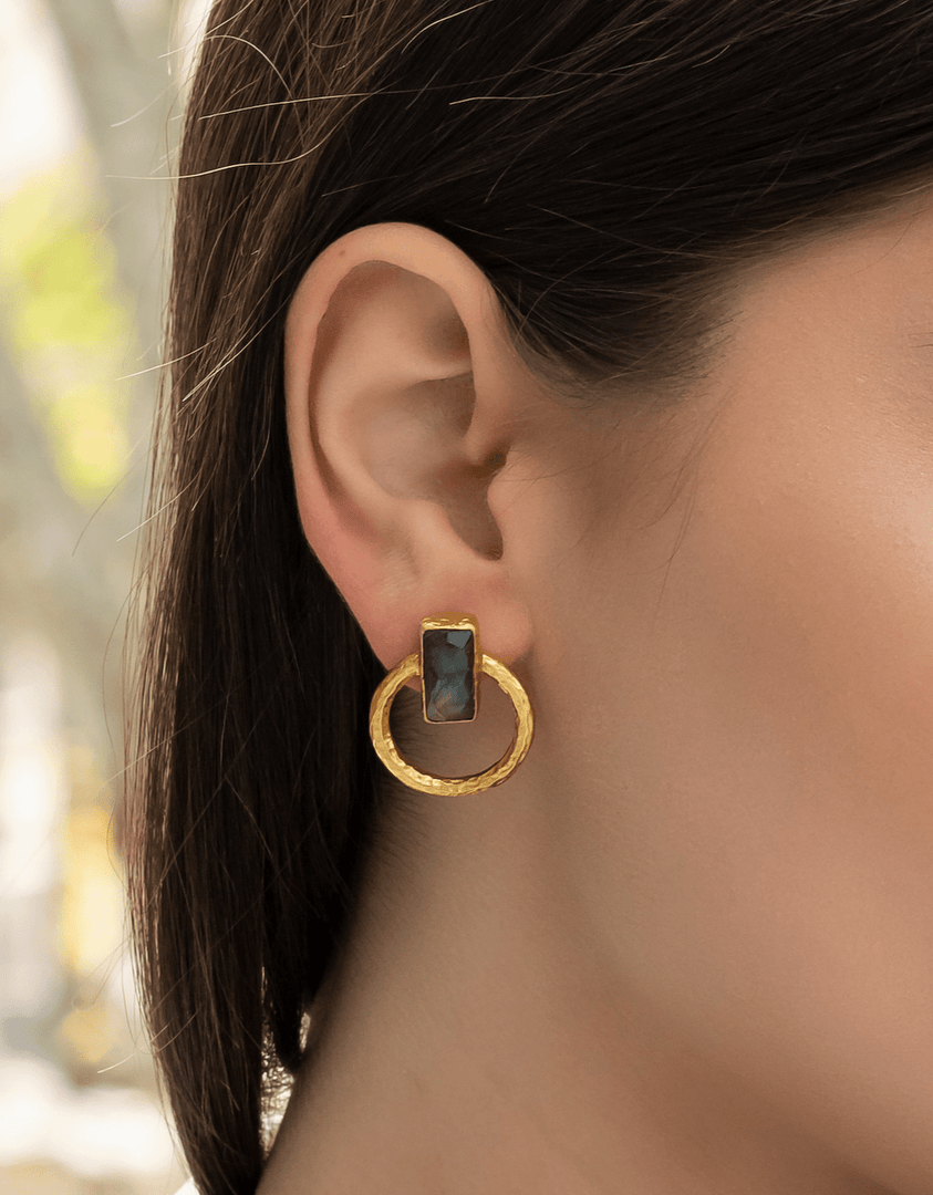 Chakra Earring - Aquadan.co