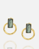 Cargue la imagen en el visor de la galería, Chakra Earring - Aquadan.co