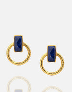 Cargue la imagen en el visor de la galería, Chakra Earring - Aquadan.co