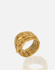 Crash on You Ring - Aquadan.co