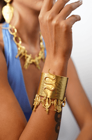 Etna Cuff - Aquadan.co