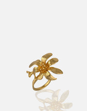Flower Rhapsody Ring - Aquadan.co