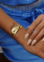 Cargue la imagen en el visor de la galería, Gentle Leafs Bracelet - Aquadan.co