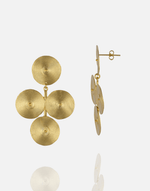 Load image into Gallery viewer, Hypnosis Circles Earrings - Aquadan.co