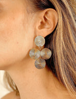 Load image into Gallery viewer, Hypnosis Circles Earrings - Aquadan.co