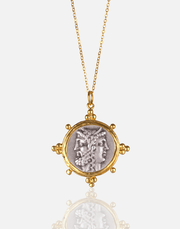 Janus Duality Pendant Necklace - Aquadan.co