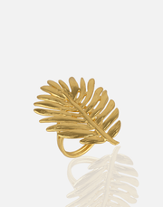 Leafs Adjustable Ring - Aquadan.co