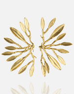 Load image into Gallery viewer, Leafs Earrings - Aquadan.co