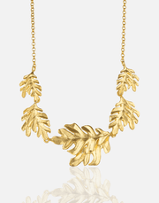 Leafs Necklace - Aquadan.co