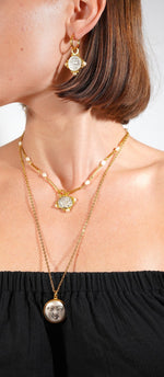 Load image into Gallery viewer, Luna Necklace - Aquadan.co