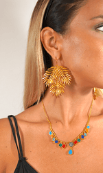 Load image into Gallery viewer, Monaco Earrings - Aquadan.co