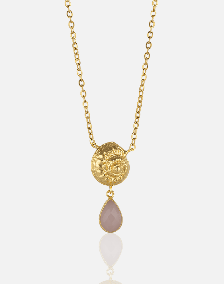 Natural Feelme Necklace - Aquadan.co