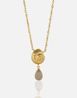 Cargue la imagen en el visor de la galería, Natural Feelme Necklace - Aquadan.co