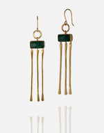 Cargue la imagen en el visor de la galería, Naturalist Chandelier Drop Earring - Aquadan.co