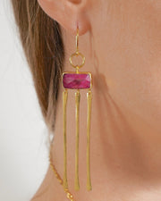 Naturalist Chandelier Drop Earring - Aquadan.co