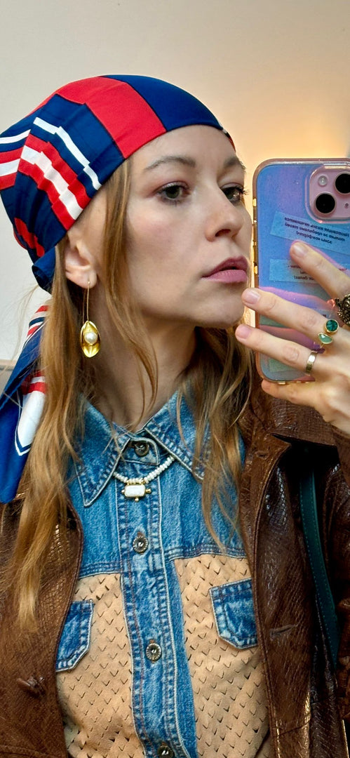 Pearl Drop Earring - Aquadan.co