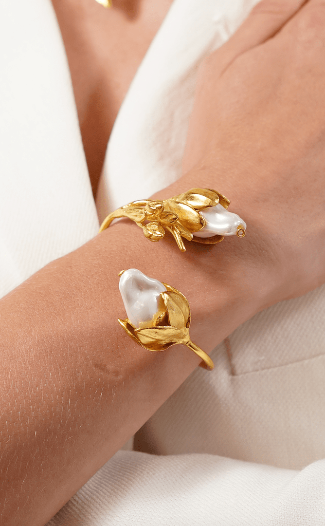 Pearl Sophistication Bracelet - Aquadan.co