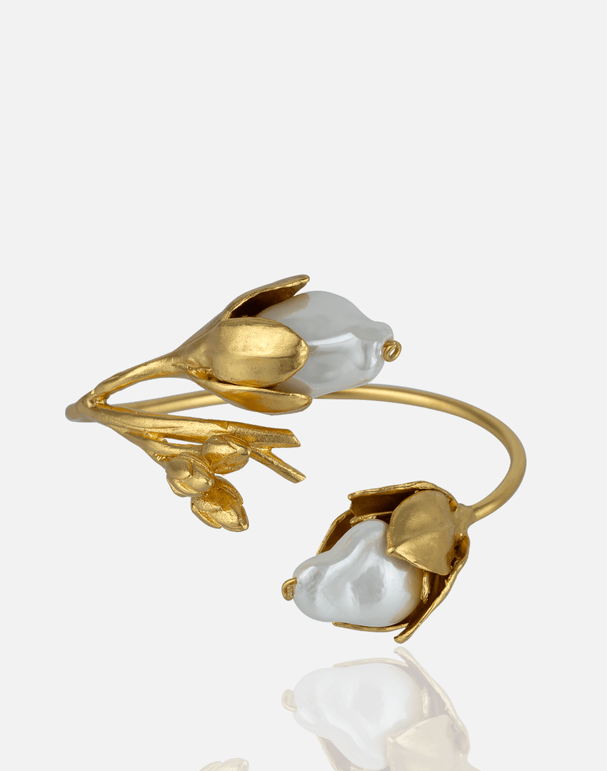 Pearl Sophistication Bracelet - Aquadan.co