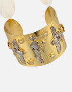 Cargue la imagen en el visor de la galería, Pharaoh's Radiance Cuff - Aquadan.co
