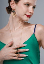 Ra Necklace - Aquadan.co
