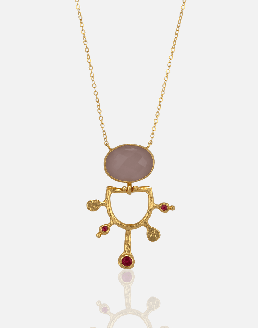Ra Necklace - Aquadan.co