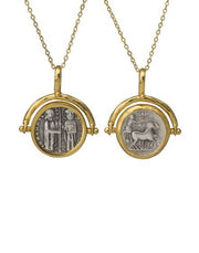 Roman Turning Necklace - Aquadan.co