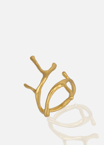 Cargue la imagen en el visor de la galería, Roots Ring - Aquadan.co