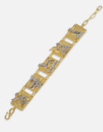 Cargue la imagen en el visor de la galería, Squares Motiv Bracelet - Aquadan.co