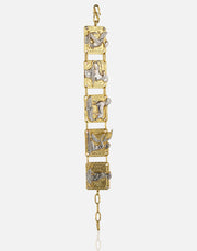 Squares Motiv Bracelet - Aquadan.co